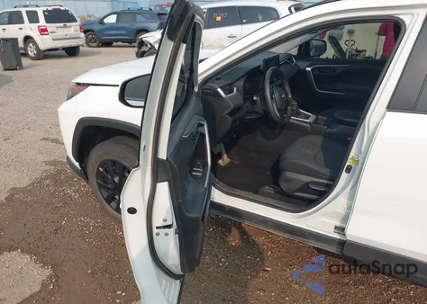2020 Toyota Rav4 Le from USA, damaged, VIN 2T3G1RFV5LC134975